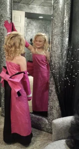 Marilyn Monroe girls dress for kids pink dress girls halloween costume star - Picture 1 of 9