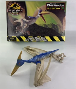 Giant Pteranodon 1996 Kenner Jurassic Park Lost World JP22 con caja - Imagen 1 de 10