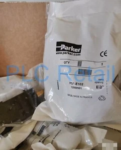 NEW parker Pneumatic Valve PS1-E102 Fast delivery#P - Picture 1 of 4