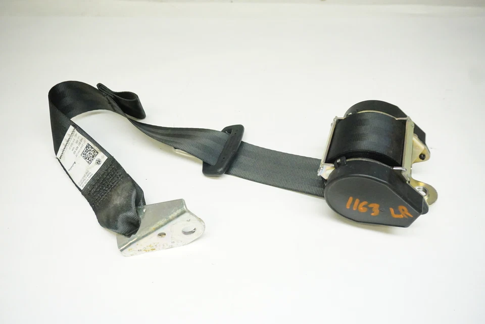 RETRATOR DE CINTO DE SEGURANÇA TRASEIRO VOLKSWAGEN GOLF R ESQUERDO 1K6857805AD 2011 2012 - Imagem 1 de 1