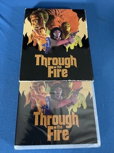 Through the Fire (Gates of Hell II) Blu-ray Essig Syndrom mit Schutzhülle Spooky - Bild 1 von 5
