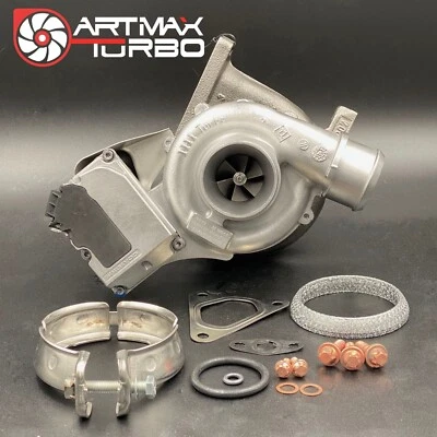 Turbolader Mercedes Vito Viano 111 CDI 115CDI 116PS 150PS W639 V40A03171 VV19  - Bild 1 von 2