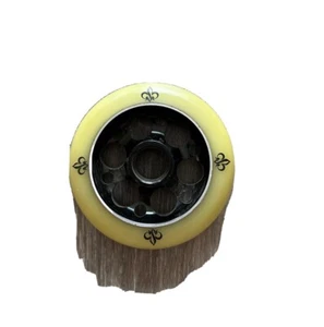 NEW YAK METAL CORE 100MM FREESTYLE TRICK SCOOTER SUP SKATE ONE WHEEL STICKER - Picture 1 of 7
