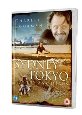 Charley Boorman: From Sydney to Tokyo By Any Means DVD (2009) Samuel Simon cert - Image 1 of 2
