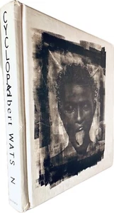 ALBERT WATSON : Cyclops 1994 First Small Format Ed. EXC - Foto 1 di 11