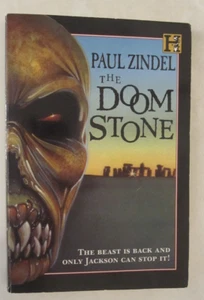 The Doom Stone by Paul Zindel, YA 9780786811809 - Imagen 1 de 1