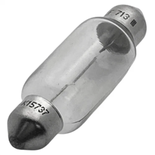 Lâmpada 18w 12v - BMW R27, R50, R60, R69 ; 07 11 978 311 / EnDuraLast - Imagem 1 de 1