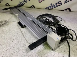 SMC E-MY2C16-500DAPL-A93L Rodless Electric Linear Actuator - Bild 1 von 9