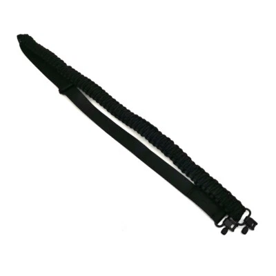 Tactical Two Point Sling Adjustable Strap Swivel Outdoor Hunting Rifle Gun Sling - Image 1 of 4