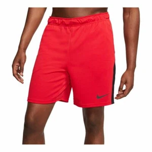 Nike Dry Men Dri Fit Training 5.0 Shorts Mens Gym University Red XXL CJ2007 657 - Picture 1 of 9