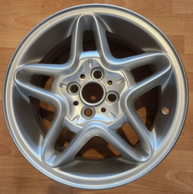 16" MINI COOPER, CLUBMAN FACTORY OEM ALLOY WHEEL RIM 16x6 1/2 2007-2014 - Image 1 of 4