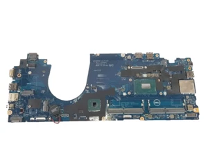 Scheda madre OEM Dell Latitude 5591 i5-8400H 2,5 GHz computer portatile 31PG4 031PG4 LA-F711P - Foto 1 di 1