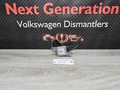 2011 - 2016 Volkswagen Touareg 3.0L TDI Diesel NOX Sensor With Control Module  - Image 1 of 4