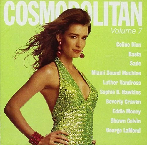 Cosmopolitan 7 (1993, US) Céline Dion, Basia, Sade, Miami Sound Machine, .. [CD] - Bild 1 von 1