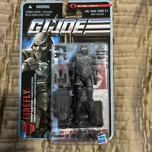 GI Joe Pursuit Of Cobra POC Firefly Cobra Saboteur No. 1008 - Bild 1 von 8