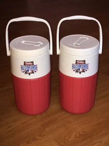 1996 Philadelphia Phillies MLB All Star Game Coleman Water Jug Veterans Stadium - Picture 1 of 11