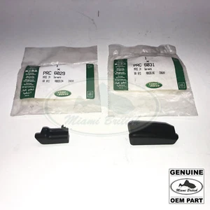LAND ROVER SEAT SWITCH BUTTON LH KIT RR CLASSIC DISCOVERY I ROV0150 PRC8096 OEM - Bild 1 von 1