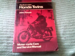 BOOK OF THE HONDA TWINS ALL MODELS UP TO 1968 - Picture 1 of 5