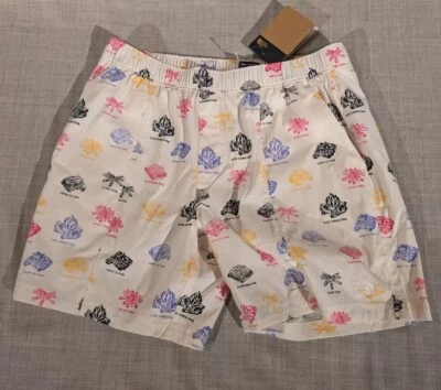 Pantalones Cortos Medianos The North Face Para Hombre Talla M Natación Playa Campamento Foto 1 de 4