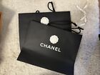 Chanel Shopping Bag X 2 Medium