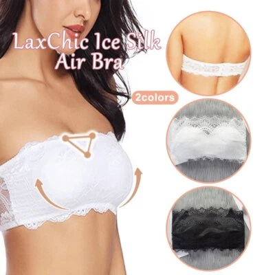 LaxChic Ice Silk Air Bra - Original Quality CC - image 1 of 2
