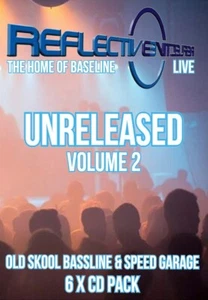 Reflective - Unreleased - Volume 2 - CD Pack (REFLCD002) - Foto 1 di 1