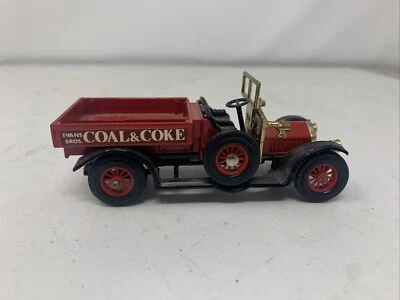 Matchbox Models Of Yesteryear 1918 Crossley Coal & Coke 1:47 Scale Diecast - Image 1 of 4