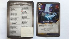 Keyforge WC Fed. Stellare Ombre Selvaggi Leaderboard Banco dei Pegni Hock