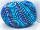 Picasso 64622 Ice Yarns 50G 125Y Fuzzy Yarn Blues Turquoise