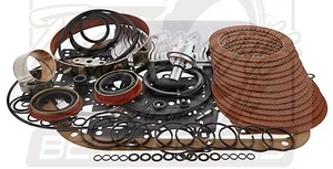 Fits Chevy TH400 Transmission Performance Raybestos Red Less Steel Rebuild Kit - Picture 1 of 2