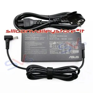 Alimentatore Originale Asus A18-150P1A 150W 20V 7,5A 6,0*3,7mm FX505DT - Imagen 1 de 1