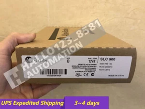 1747-SN SLC500 PLC Remote I/O Scanner Module UPS Shipping - Picture 1 of 1