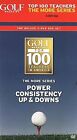Golf Magazine Top 100 Teachers: The More Series - More Power/More... New Sealed