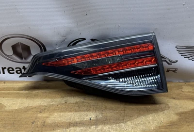 2011-2017 Lexus CT200H Inner Halogen Tail Light Passenger Right 2012 2013 2014 - Image 1 of 4