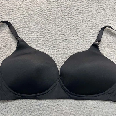 Motherhood Bra 38D Nursing Bra 91996 Maternity lightly lined wireless - Image 1 of 4