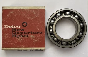 Delco New Departure Hyatt 3213 einreihiges Kugellager 120 mm x 65 mm x 23 mm - Bild 1 von 9