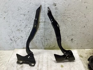07-14 Ford Expedition OEM Front Left & Right Hood Hinges Set #Stb2 - Picture 1 of 10