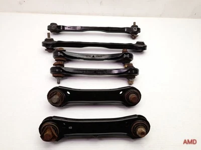2011 宝马 335i 328i 335xi 328xi E90 E92 后悬架控制臂套装 6 件 — 第 1/4 张图片