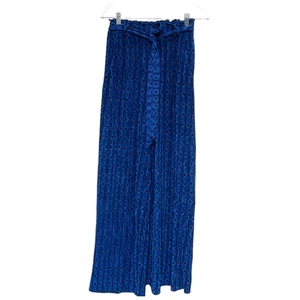 Lularoe Blue Palazzo Pants - XS - Picture 1 of 4