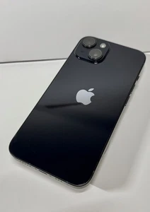 iPhone 14 - 128GB - Noir - Débloqué - Photo 1 sur 12