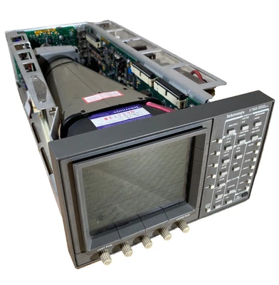 Tektronix 1760 Vintage Analog Waveform Monitor / Vectorscope (missing enclosure) - Image 1 of 4