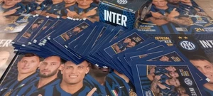 FIGUREN INTER 2024-25 (50 BOXBEUTEL ED.EURO PUBLISHING VOM KIOSK!! - Bild 1 von 1