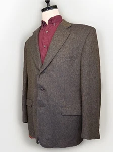 PAL ZILERI Fratelli Tallia Di Delfino Cashmere 42R (52 IT) Blazer - Bild 1 von 10