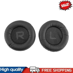 2 pezzi cuscinetti auricolari 100 mm cuffie cuscinetti auricolari copertura per Superlux HD660 HD330 - Foto 1 di 10