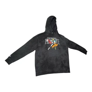 Dragon Ball Super X Primitive Collegiate Goku Sudadera con Capucha Negra Lavada 2XL - Imagen 1 de 6