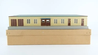 Märklin H0 415 Tin Hall Part to City Station 419 - Image 1 of 4