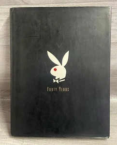 THE PLAYBOY BOOK FORTY YEARS The Complete Pictorial History Hardcover Book 1994 - Picture 1 of 21