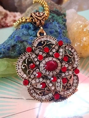 GLAMOUR KEY OF THE SOLAR DJINN EMPRESS - Image 1 of 3