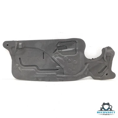 14-20 BMW 428i 435i 440i M4 F32 F82 Left Door Panel Sound Insulation Plate OEM - Image 1 of 4