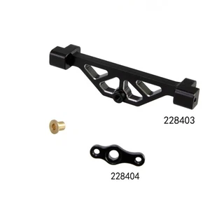 EMO X Rhino X2 Lion Upgrade Metal Watt's Linkage & Rear Balance Link Bracket - Picture 1 of 6